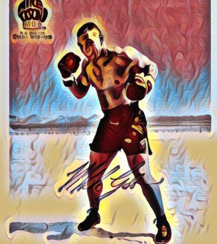 Iron+Mike+Tyson+Career+Profile